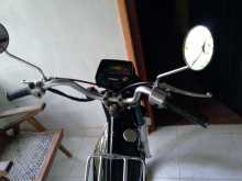 Loncin 48cc 2024 Motorbike