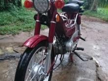 Loncin 48CC 2010 Motorbike