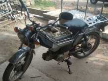 Loncin 48cc 2016 Motorbike