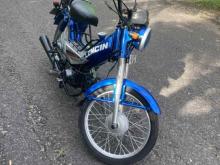 Loncin 48cc 2020 Motorbike