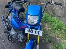 Loncin 48cc 2020 Motorbike