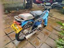 Loncin 48cc 2012 Motorbike
