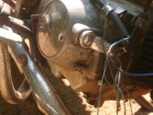 Loncin 48cc 2014 Motorbike
