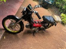 Loncin 48cc 2005 Motorbike