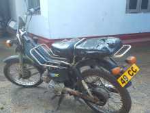 Loncin 48cc 2011 Motorbike