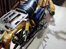 Loncin 48cc 2009 Motorbike
