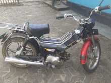 Loncin 48cc 2014 Motorbike