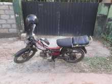 Loncin 48cc 2010 Motorbike