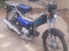 Loncin 48cc 2019 Motorbike