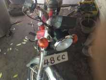 Loncin 48cc 2012 Motorbike