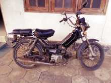 Loncin 48cc Safari 2012 Motorbike