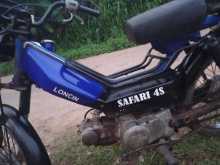 Loncin 48cx 2010 Motorbike