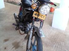 Loncin 48Q 2012 Motorbike