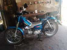 Loncin 48QQ 2008 Motorbike