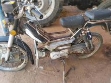 Loncin C50 2012 Motorbike