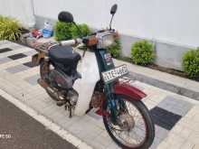 Loncin Super Cub 90 2007 Motorbike