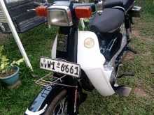 Loncin 90 2011 Motorbike