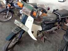 Loncin 90 2005 Motorbike