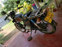 Loncin LD 90 2007 Motorbike