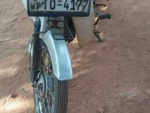 Loncin C90 2008 Motorbike