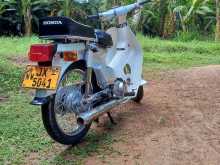 Loncin 90 2005 Motorbike