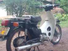 Loncin 90 2010 Motorbike