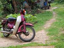 Loncin 90 2007 Motorbike