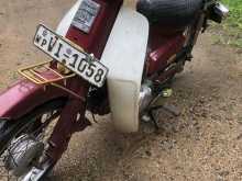Loncin 90 2010 Motorbike