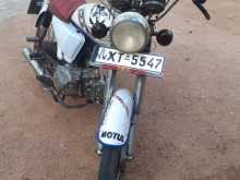 Loncin 90 2001 Motorbike