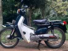 Loncin 90 2007 Motorbike