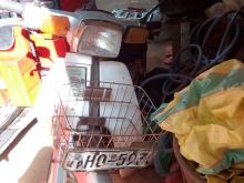 Loncin 90 2003 Motorbike