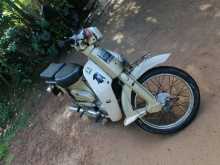 Loncin 90 2006 Motorbike