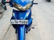Loncin Butterfly 2008 Motorbike