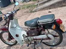 Loncin C 90 2006 Motorbike