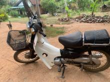 Loncin Super Cub 2014 Motorbike