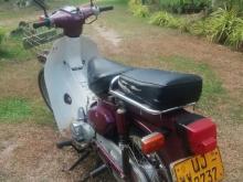Loncin C90 2009 Motorbike