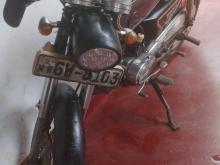 Loncin Cad 90 2010 Motorbike