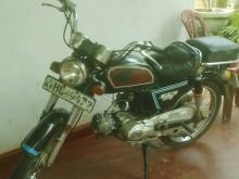 Loncin CD 90 2003 Motorbike