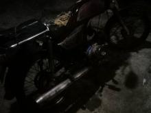 Loncin CD 90 2005 Motorbike