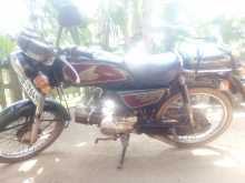 Loncin Cd 90 Benly 2004 Motorbike