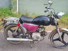 Loncin CD 90 2006 Motorbike