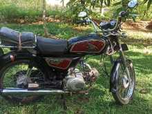 Loncin Cd 90 2012 Motorbike