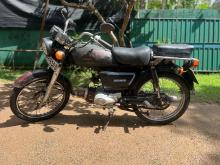 Loncin CD 90 2008 Motorbike