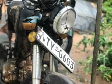 Loncin CD90 2026 Motorbike