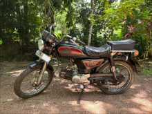 Loncin CD90 2007 Motorbike
