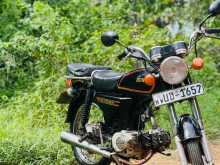 Loncin CD90 2008 Motorbike
