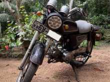 Loncin CD90 2007 Motorbike