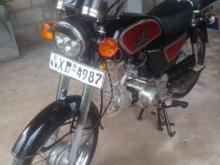 Loncin CD90 BENLY 2012 Motorbike