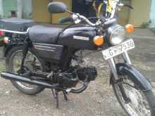 Loncin CD90 Benly 2002 Motorbike