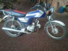 Loncin CG 100 2009 Motorbike